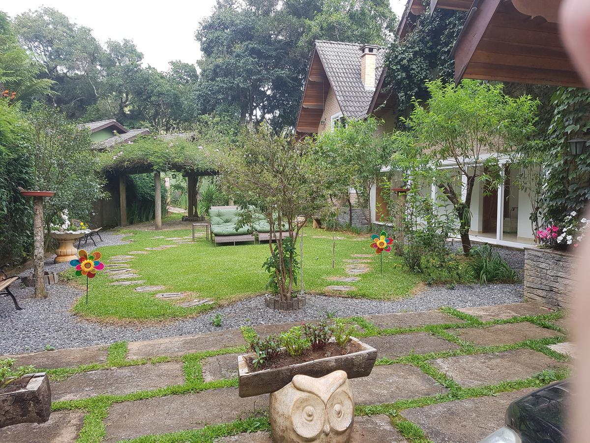La Reserve Suites Monte Verde  Luaran gambar
