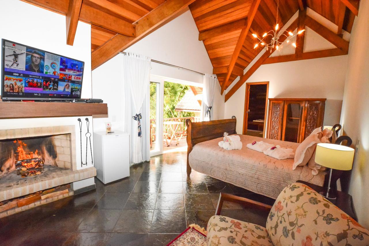 La Reserve Suites Monte Verde  Luaran gambar
