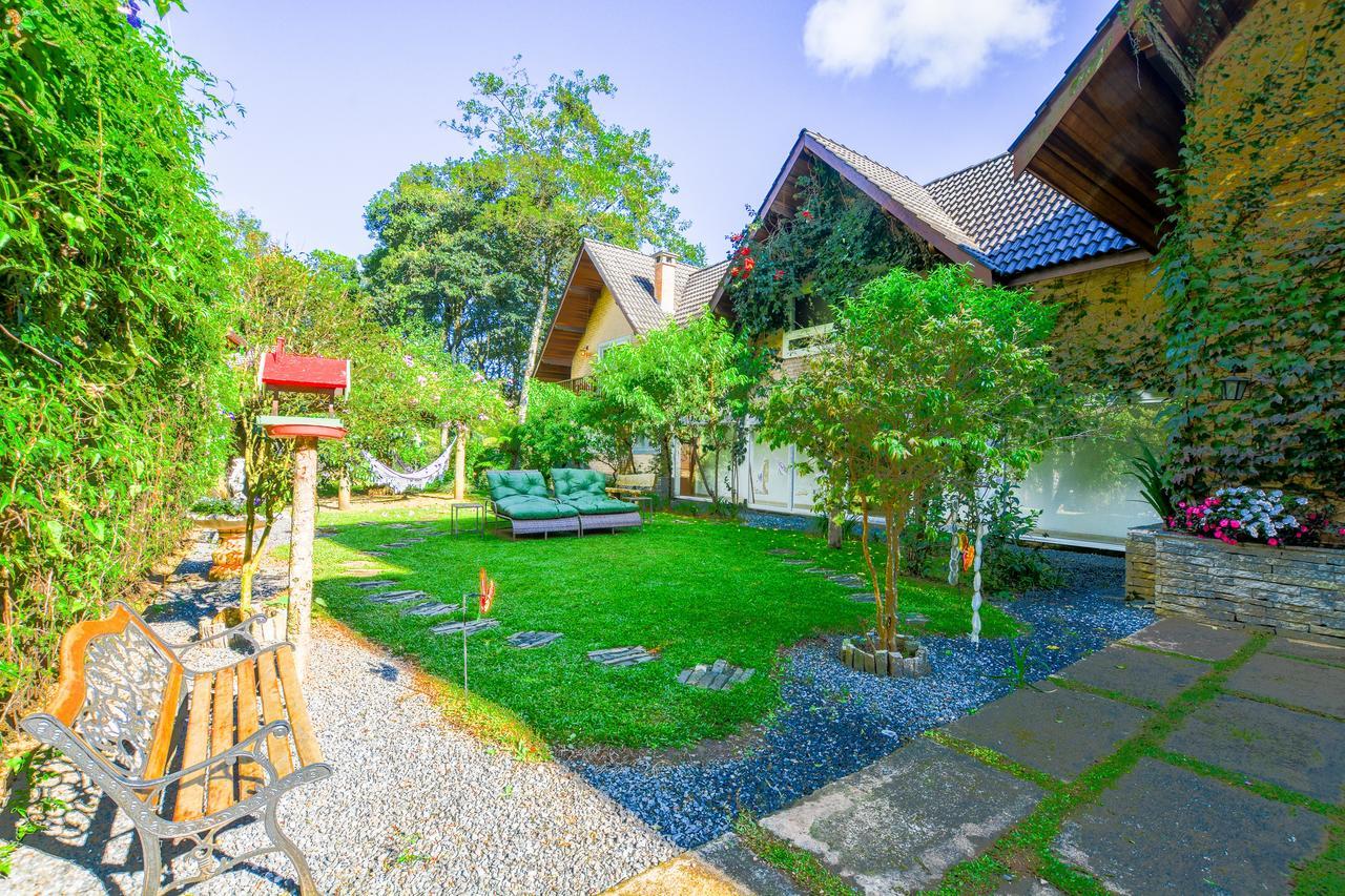 La Reserve Suites Monte Verde  Luaran gambar