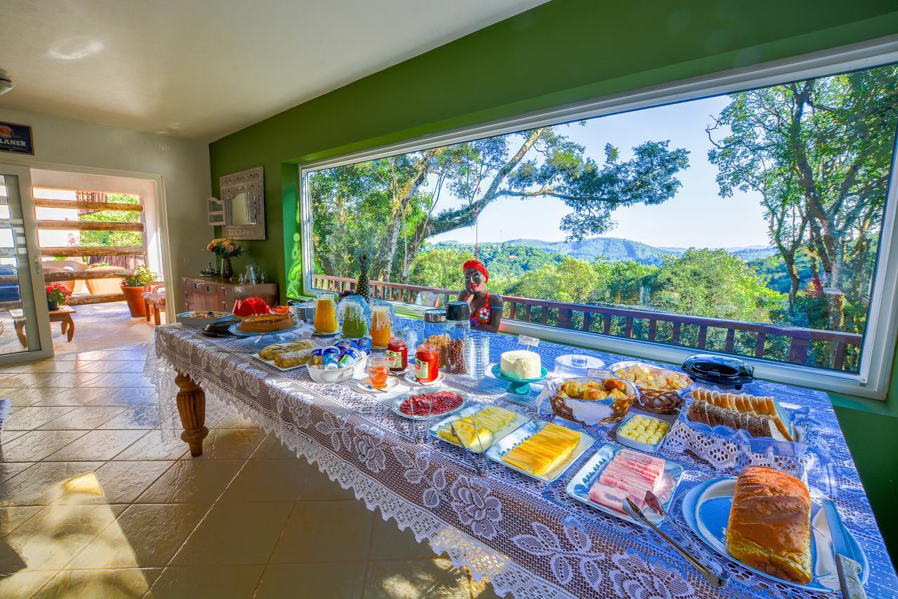 La Reserve Suites Monte Verde  Luaran gambar