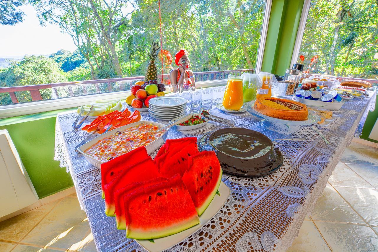 La Reserve Suites Monte Verde  Luaran gambar