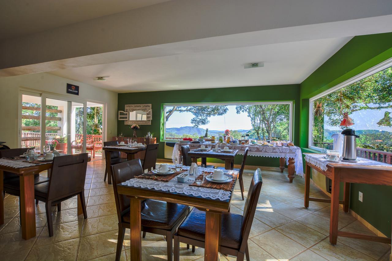 La Reserve Suites Monte Verde  Luaran gambar