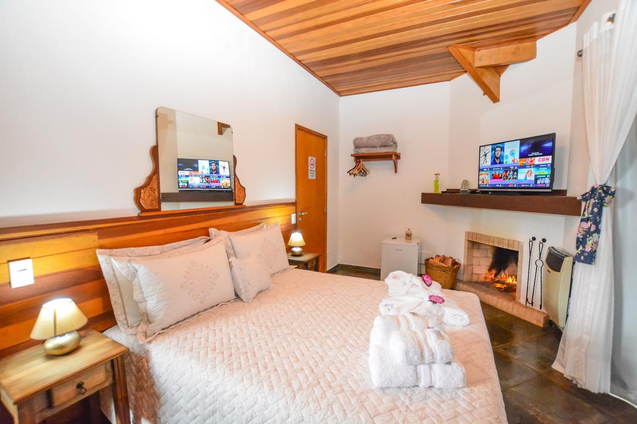 La Reserve Suites Monte Verde  Luaran gambar