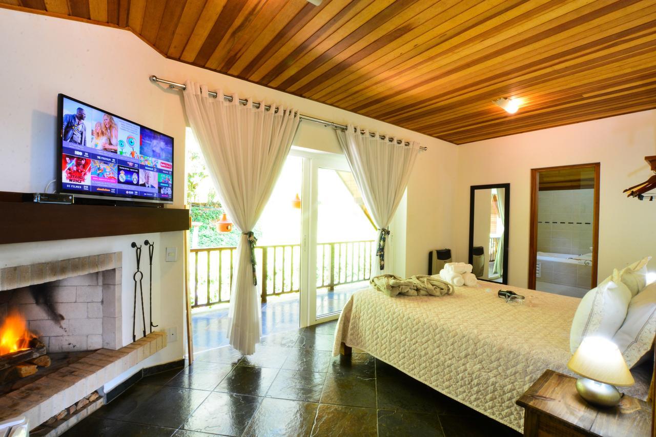 La Reserve Suites Monte Verde  Luaran gambar