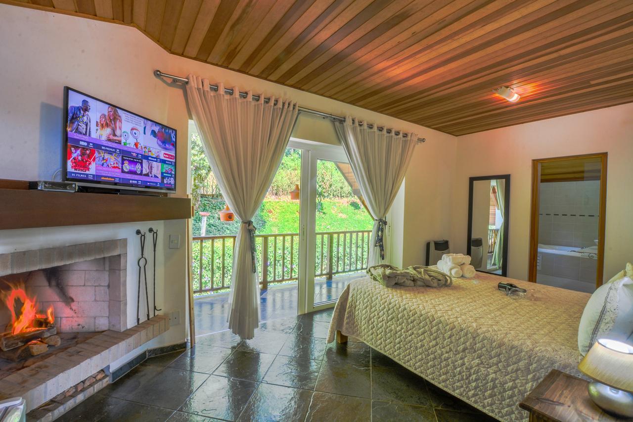 La Reserve Suites Monte Verde  Luaran gambar