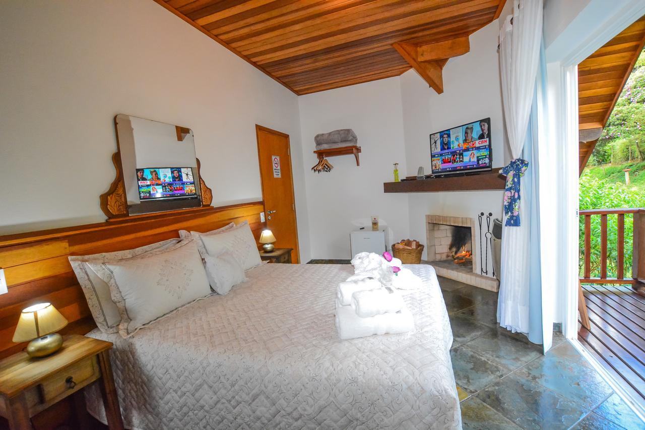 La Reserve Suites Monte Verde  Luaran gambar