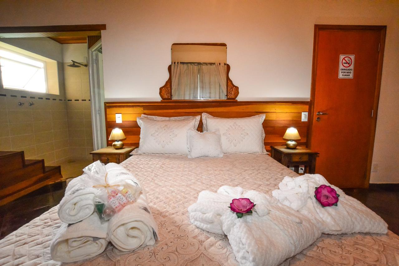 La Reserve Suites Monte Verde  Luaran gambar