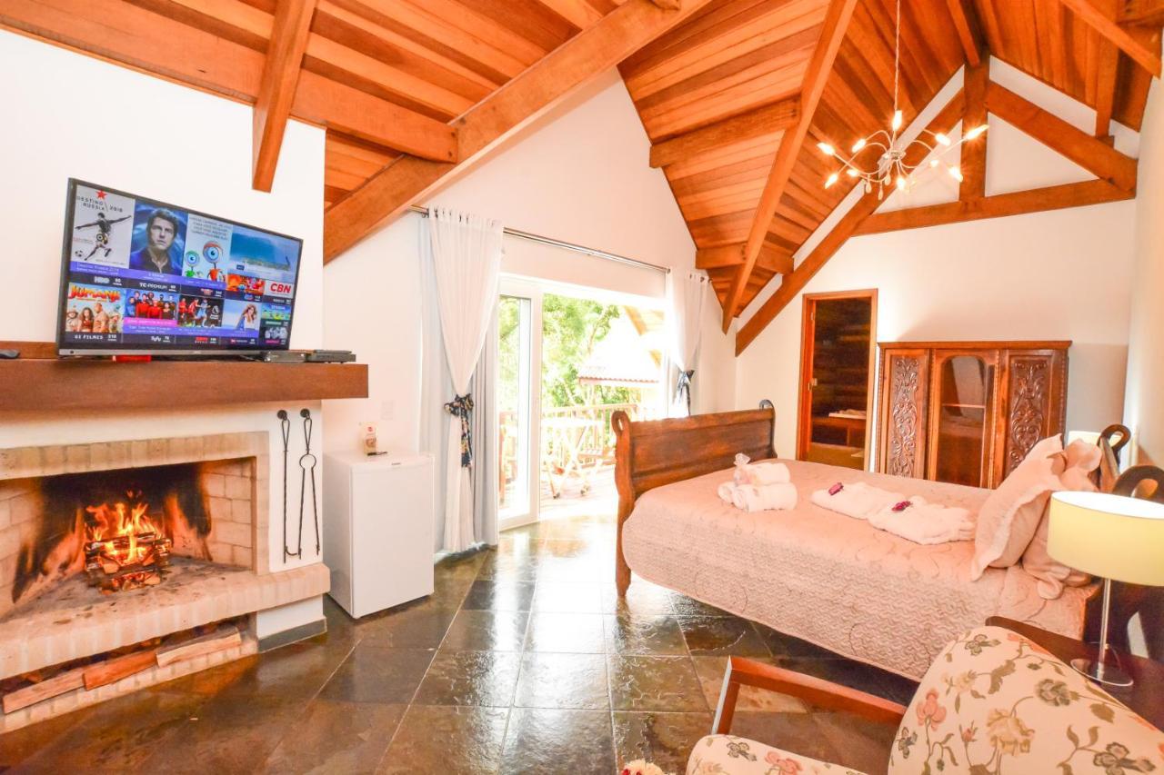 La Reserve Suites Monte Verde  Luaran gambar